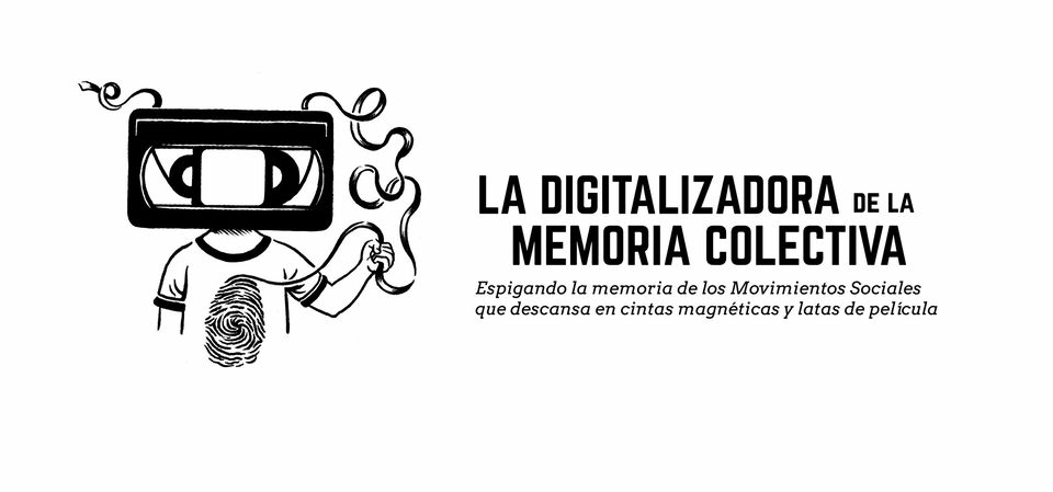 La Digitalizadora de la Memoria Colectiva